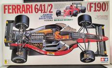 フェラーリ641/2(F190)|TAMIYA