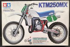 1/12KTM250MXモトクロッサー|TAMIYA