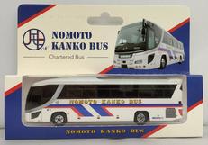 野本観光オリジナルバスミニカー|ダイカスケール