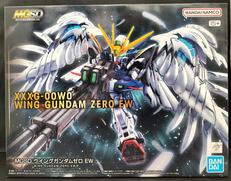 MGSD XXXG-00W0 ウィングガンダムゼロ EW|BANDAI