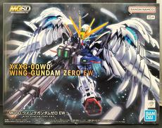 MGSD XXXG-00W0 ウィングガンダムゼロ EW|BANDAI