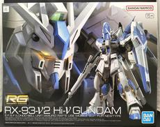 1/144 RG HI-Vガンダム|BANDAI