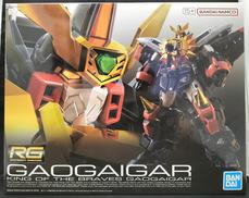 RG ガオガイガー|BANDAI