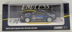 日産スカイラインGT-R R34 ENDLESS ADVAN|イノモデル