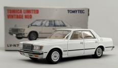 トヨタクラウン 2000スーパーエディション エクレール(白|TOMY TEC