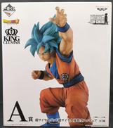 A賞超サイヤ人ゴッド超サイヤ人孫悟空|BANDAI