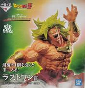 ラストワン賞伝説の超サイヤ人ブロリー|バンダイ