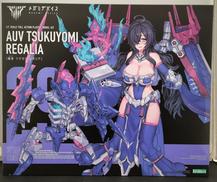 1/1皇巫ツクヨミ レガリア|コトブキヤ