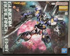 MGガンダムアヴァランチエクシアダッシュ|バンダイ