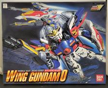 ウイングガンダム0(ゼロ)|BANDAI