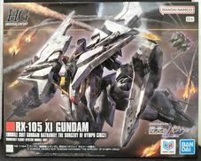 HG 1/144 Ξガンダム|BANDAI