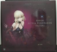 セイバー/アルトリア・ペンドラゴン〔オルタ〕 宵闇の星Ver|ALTER