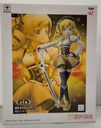 巴マミ　SQフィギュア|バンプレスト