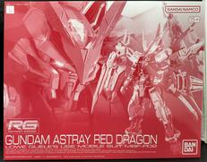 RGガンダムアストレイ レッドドラゴン|BANDAI