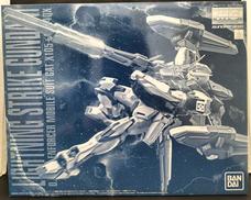 MGライトニングストライクガンダムVER.RM|BANDAI