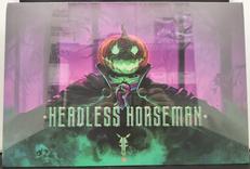 HEADLESS HORSEMAN|FOUR HORSEMEN STUDIOS