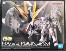RX-93　Vガンダム|BANDAI