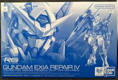 RG ガンダムエクシア リペアⅣ|BANDAI