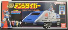 SMPデンジタイガー|BANDAI