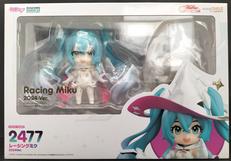 ねんどろいど　初音ミク　GTプロジェクト|GOOD SMILE COMPANY