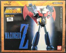 マジンガーZ|BANDAI