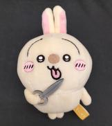 うさぎだらけくじ D賞マスコット　ハサミ|ちいかわマーケット