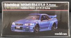 NISMO　R34　GT-R　Z-tune|TOMY