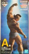 A賞 キン肉マン　フィギュア|BANDAI