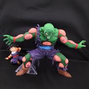 一番くじ　D賞　ピッコロ＆孫悟飯|BANDAI