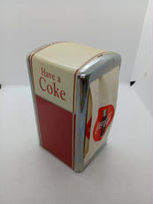 ペーパーナプキンホルダー|コカコーラ