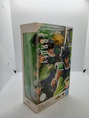 S.H.フィギュアーツ『ブロリー-超-』|バンダイ