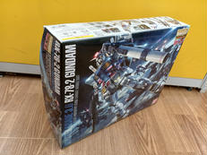 MG RX-78-2 ガンダム VER.3.0