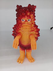 【日本製】隕石怪獣 ガラモン　ソフビ|BANDAI