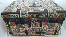 チロリアンバスケット|不明