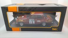 フォード エスコート MK1RS 1600 1974 RAC