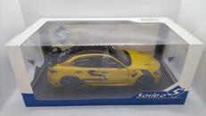 1/18 アルファロメオ ジュリア GTA SOLIDO|SOLIDO