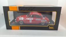 1/18 SAAB 96 V4 N.1 RALLY SVEZ