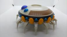 フリーザの宇宙船
