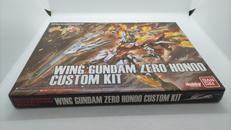 ウイングガンダムゼロ炎カスタムキット|バンダイ/ホビージャパン