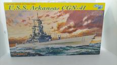 U.S.S.ARKANSAS|DRAGON