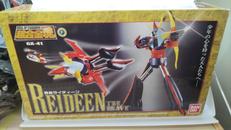超合金魂 GX-41 勇者ライディーン|BANDAI