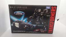 ディセプティコンバリケード|タカラトミー