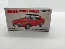 トヨタスポーツ800(65年式)|TOMYTEC