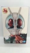 S.H.Figuarts(真骨彫製法) 仮面ライダー新1号|BANDAI