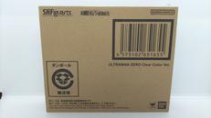 ウルトラマンゼロクリアカラーVER.|BANDAI