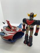 超合金 グレンダイザー&スペイザー