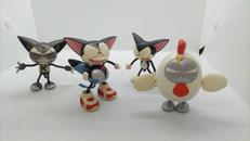 うちまくりクロちゃんセット|TOMY