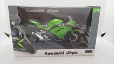 1/12 KAWASAKI NINJA250 ライムグリーン