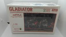 グラジエーター 後期量産型|海洋堂