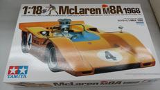 1/18 マクラーレン M8A 1968|TAMIYA